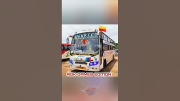 NWKRTC LIVERY | KSRTC LIVERY  | NWKRTC | KSRTC | EICHER MOD | BUS MOD | RGK GAMES EDITION |