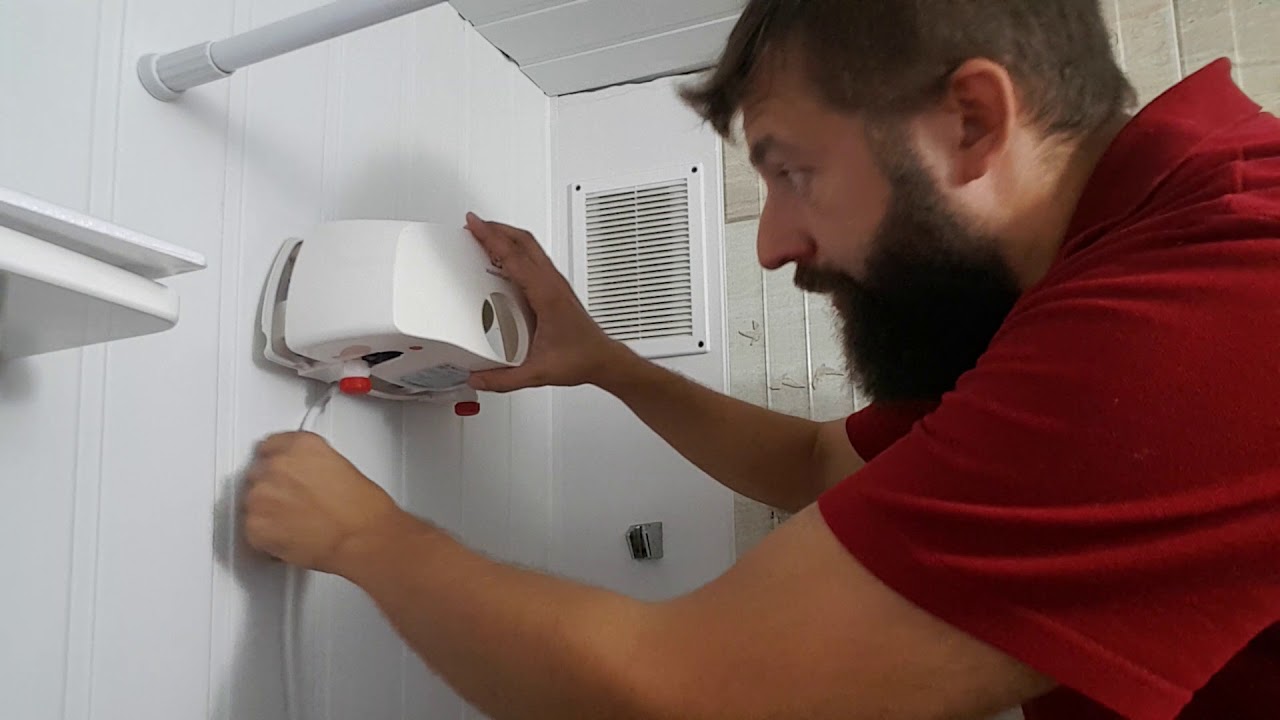 ⁣Проточный водонагреватель Electrolux Smartfix 2.0