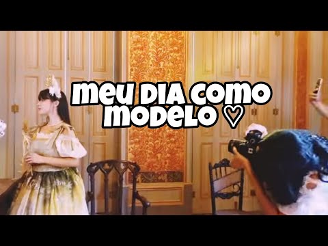Virei Modelo da SH TOKYO FASHION! Moda Japonesa.
