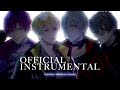 【Official Instrumental】 &quot;LUNAM&quot; / NOCTYX 1-Year Anniversary Song - Uki Violeta【NIJISANJI EN】