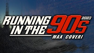 Max Coveri - Running In The 90