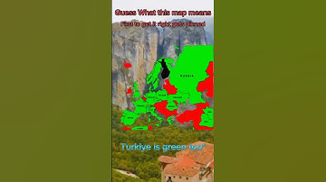 Guess what this map means #countries #mapping #history #europe #country #finland #maps #world