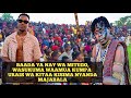 MASHABIKI WAAMUA KUMPA URAIS WA ASILI KISIMA NYANDA MAJABALA 