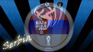 FIFA World Cup 2010 - Group D