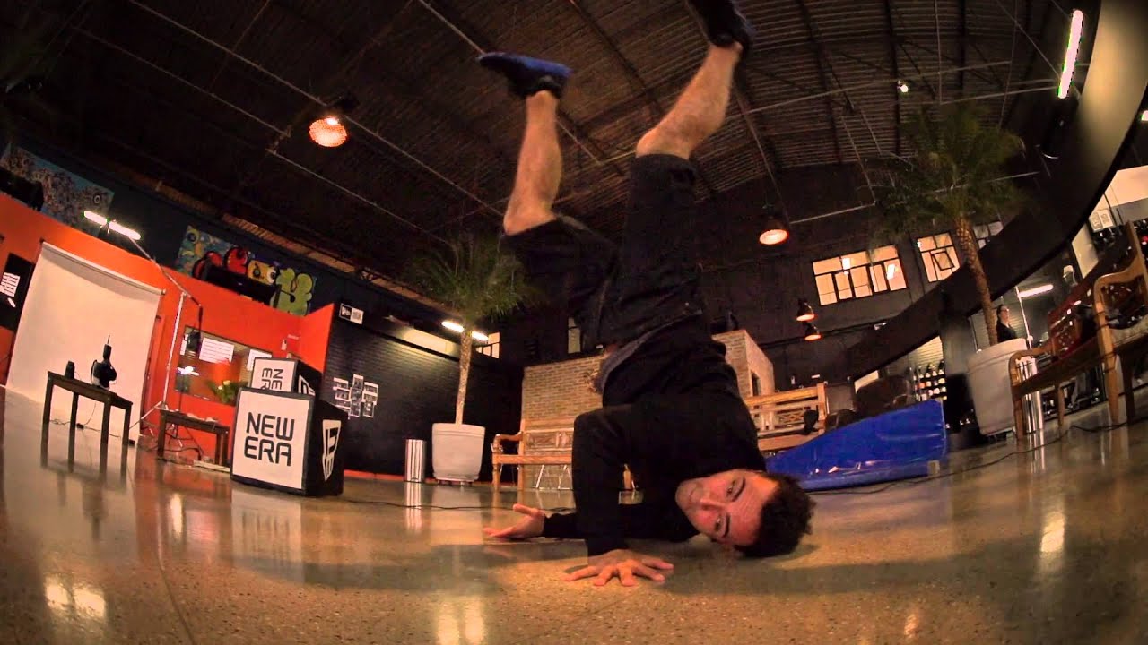 Formadores B Boy Aranha