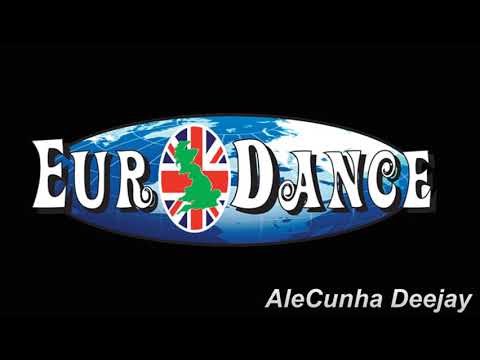 Eurodance 90's Mixed By AleCunha Deejay Volume 04