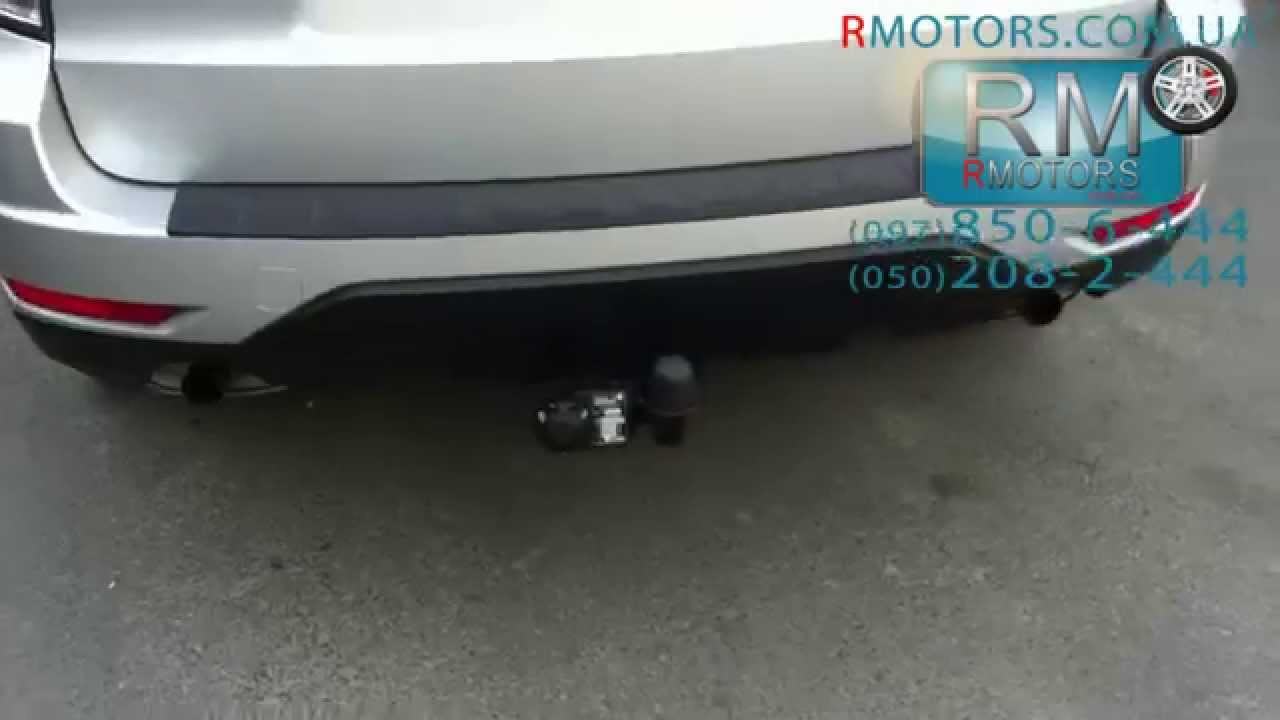 Фаркоп subaru forester
