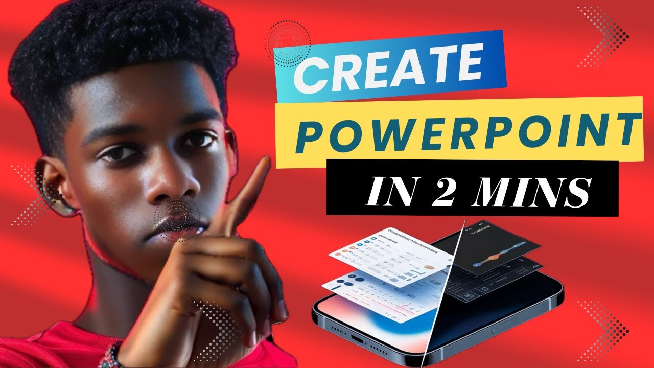 create-a-powerpoint-presentation-in-2-minutes-youtube