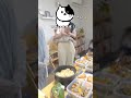 【3時間でこの量!?】作り置きサービス体験が優勝すぎた🍳✨#時短家事 #作り置き #家事ラク #料理代行 #shorts