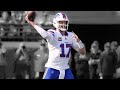 Josh Allen's best plays from 3-TD game vs. Jaguars | Wild Card Weekend