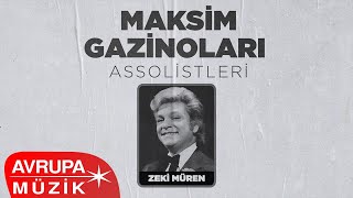 Zeki Müren - İmkansız (Official Audio)