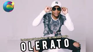 MASTER KG X DJ MAPHORISA -OLERATO /2023/ TYPE BEAT #music (mandla beats)