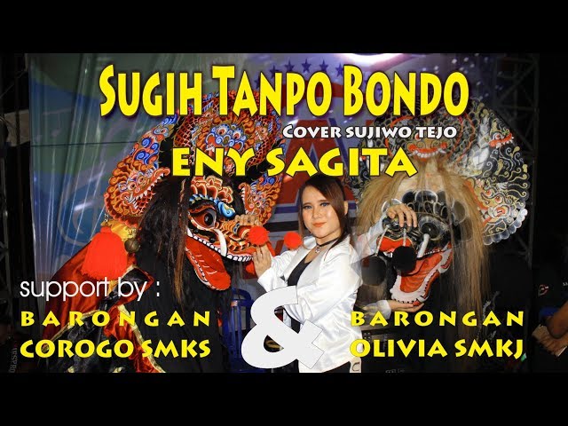 Sugih Tanpo Bondo Cover Sujiwo Tejo versi koplo jandhut (Eny Sagita) class=