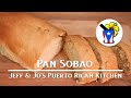 How to Make Puerto Rican Pan Sobao (Pan de Manteca) - Easy Puerto Rican Sweet Bread Recipe