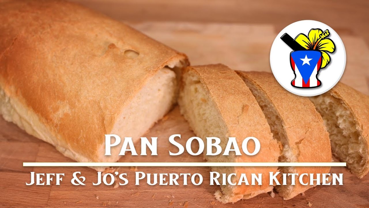 How to Make Puerto Rican Pan Sobao (Pan de Manteca) - Easy Puerto Rican  Sweet Bread Recipe - YouTube