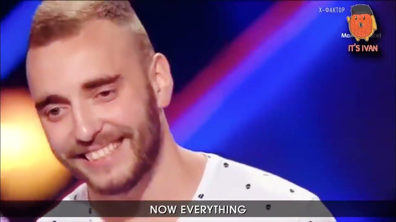Judge Breaks Guitar X Factor In English JUDGE BREAKS CONTESTANT'S GUITAR DURING AUDITION!! X-FACTOR GLOBAL