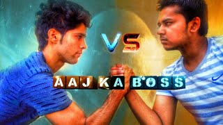 Aaj ka boss
