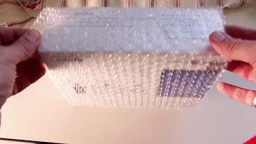 Sonarworks XREF 20 measurement microphone unboxing