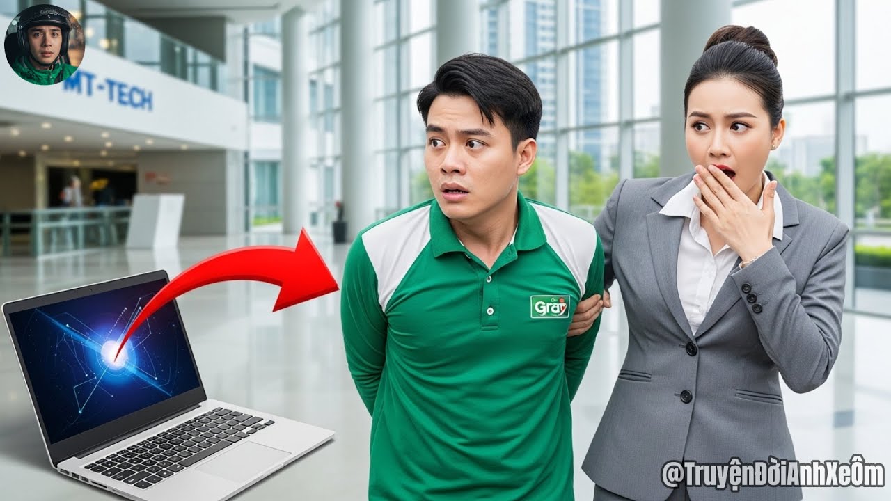 Tài Khoản Nữ Tỷ Phú Bị Hack Mất Sạch, Ai Ngờ Anh Xe Ôm Làm Điều Khiến Giới IT Sững Sờ!