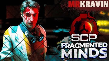 SCP: Fragmented Minds Chapter 1 - The Horrors Of Site-113 | New SCP Horror Game! Full Playthrough