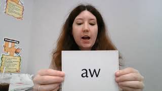 Phonograms Unit 27
