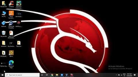 ETHICAL HACKING AND PENETRATION TESTING10(INSTALLING NESSUS, MOST POWERFUL VULNERABILITY ASSESSMENT)