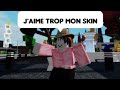 Quand tes nouveau sur roblox