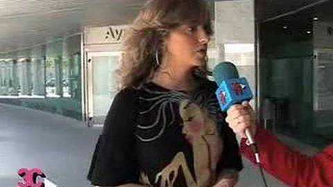 Entrevista Araceli Gmez
