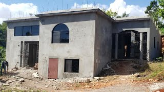 Building My Dream Home In Jamaica