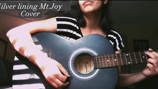 Silver lining  Mt.Joy Cover