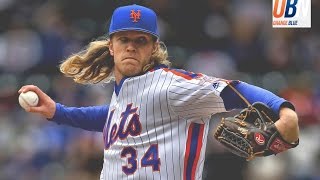 Noah Syndergaard | 2016 Highlights |