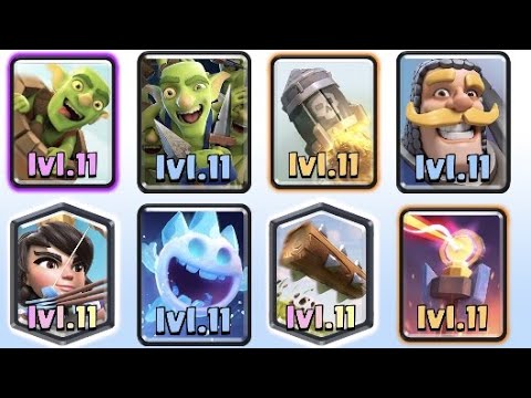 Balloon Festival 2v2 Deck #9 - Lava Hound