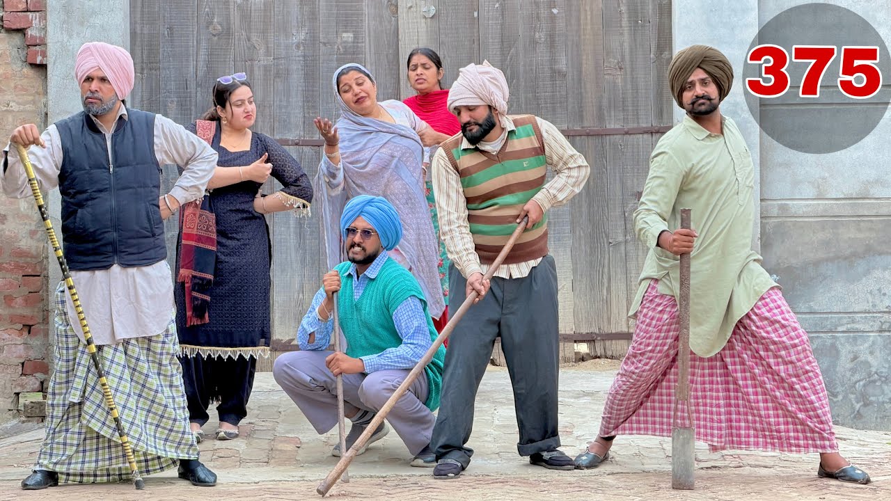 ਕਰਨੈਲ ਦਾਰੂ ਨਾਲ ਢੱਕਕੇ ਲਾਬੋ ਦੀ ਵੀਹੀ ਪੱਟਣ ਨੂੰ ਫਿਰਦਾ l LATEST PUNJABI COMEDY VIDEO 2026