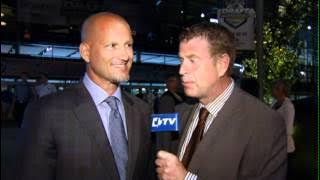 Ford Draft Central: Post First Round Update From Pittsburgh