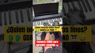 Aprende técnica de piano