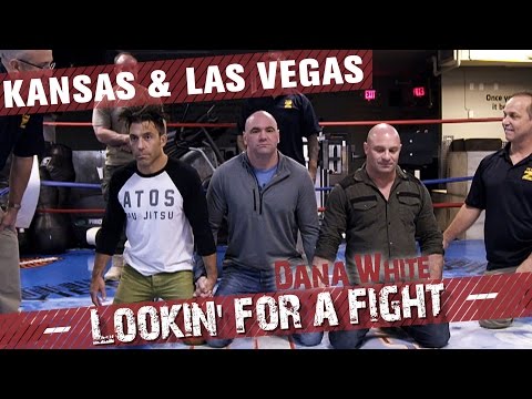 Video: UFC v Las Vegas: Průvodce pro účast na MMA v Sin City
