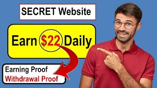 Payment proof, How i earned 22 USDT daily || make money online || Best Earning Apps
