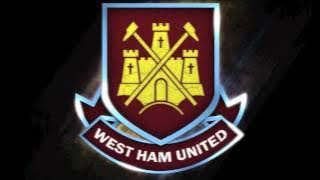 West Ham UTD Hymn I'M FOREVER BLOWING BUBBLES   LYRICS