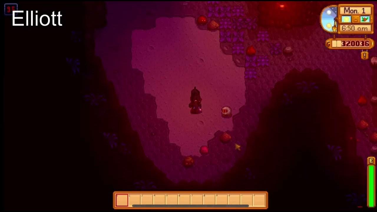 Stardew Valley Death SFX YouTube