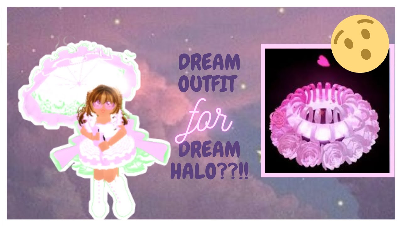 TRADING MY DREAM OUTFIT FOR A HALO ROYALE HIGH YouTube