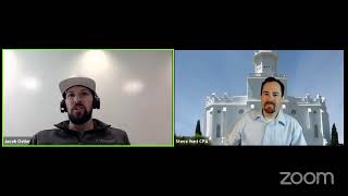 The Law of Sarah & Consent - LDS/Mormon Plural Marriage/Polygamy (Faith Discussion: Jacob Ostler)
