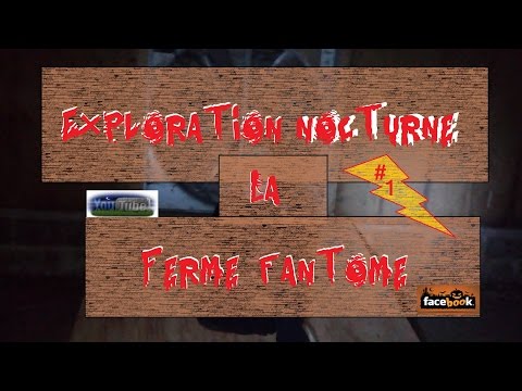 Vidéo: Fantôme De Ferme