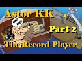 Astor KK Radiogram Restoration Part 2