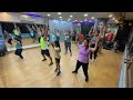 zumba ft.tippy toe tippy.