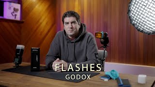 Como usamos los Flashes GODOX en nuestras Bodas / Casamientos