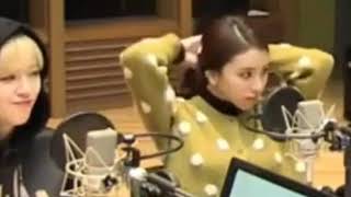 Tension between Jeongyeon & Chaeyoung bcoz of Mina Part 3! Jeongmi or Michaeng? Radio Show Edition!