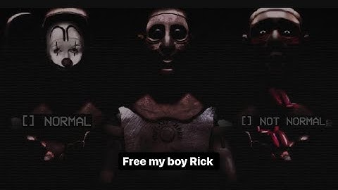 (The Prototype)Is he normal or not normal he wants ur flesh!