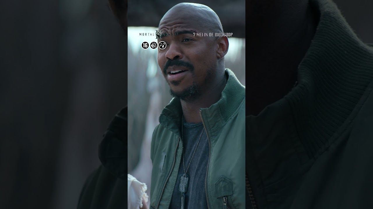 Mortal Kombat II ATTACK 15" | 7 mei in de bioscoop