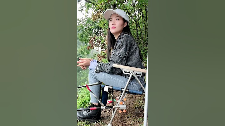 虽说我是一个单身女钓友，但一天不钓鱼浑身都难受！今天发现一个非常好的钓位，人少安静，时常出大物！就是一个人有点害怕，要是有人陪我一起钓鱼就好了…#钓鱼 #野钓 #户外钓鱼 快手 #fishing