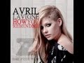 Avril Lavigne - How You Remind Me (Full Audio) New Song